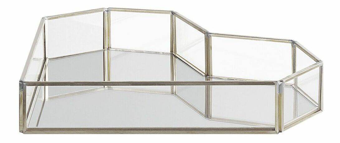 Podnos Ponza (strieborná)