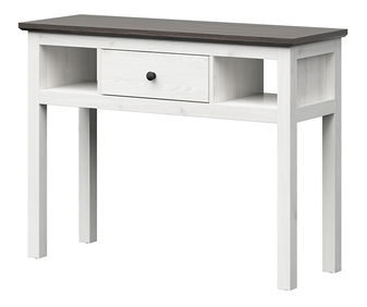 Toaletný stolík BRW Hesen TOL1S/9/11 (smrekovec sibiu svetlý + borovica larico)