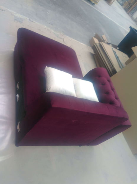 Rohová rozkladacia pohovka Leon (L) (Magic Velvet 2202 + Magic Velvet 2202 + Magic Velvet 2250) *bazár