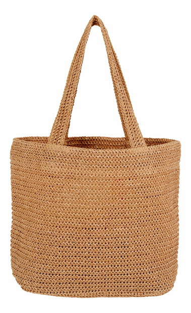 Geantă de plajă Paleria (naturală)