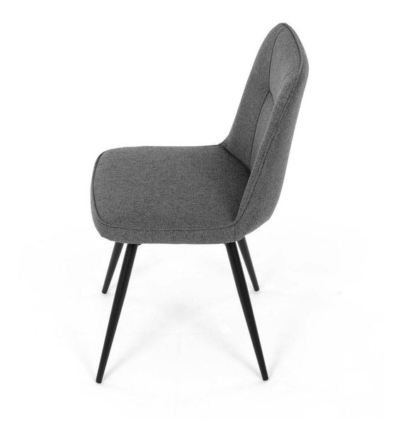 Blagovaonska stolica Deformante (siva)