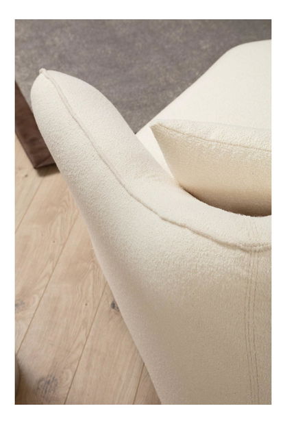 Sarokkanapé Mentasota 6 (krém)