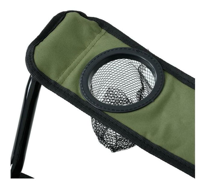 Scaun pentru camping Antler (Verde)