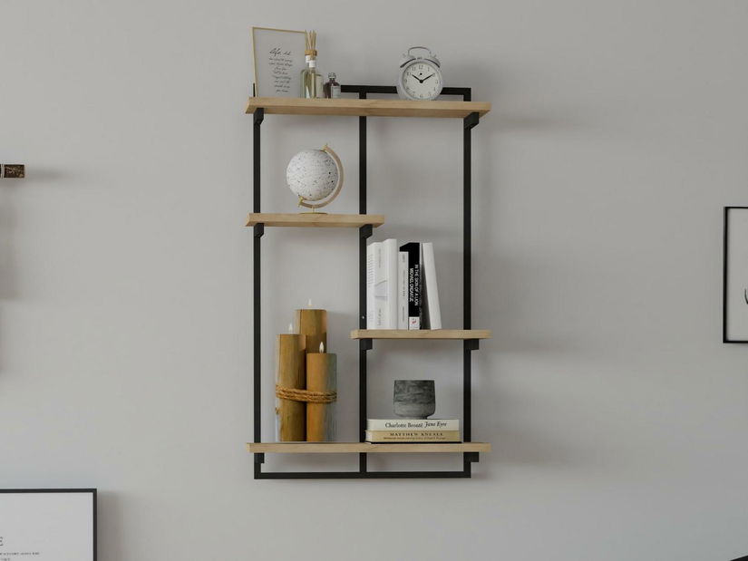 Raft Senobe (stejar zafir) 