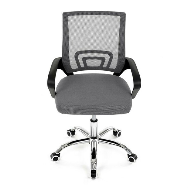 Detská stolička Karli (sivá)