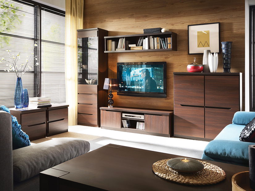 Regál BRW July REG2S