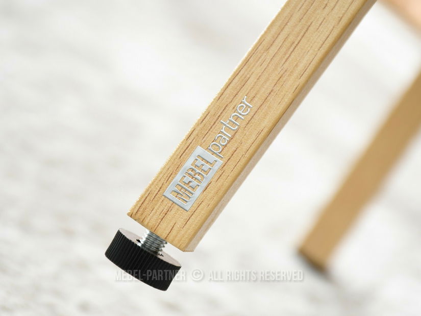 PC stol Borsc (hrast)