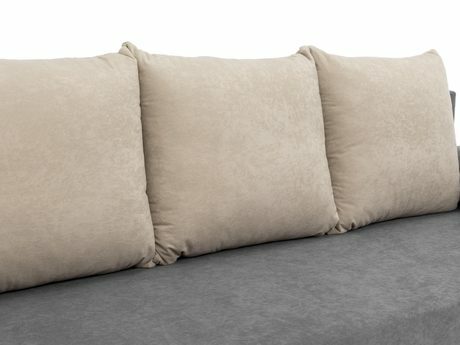 TV skrinka/stolík Dlone 180 (biela + lesk biely) (bez osvetlenia) *výpredaj