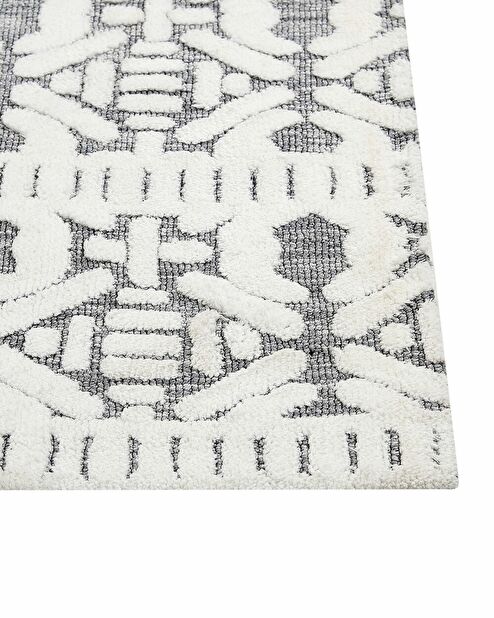 Tepih 200 x 300 cm Sid (bijela)