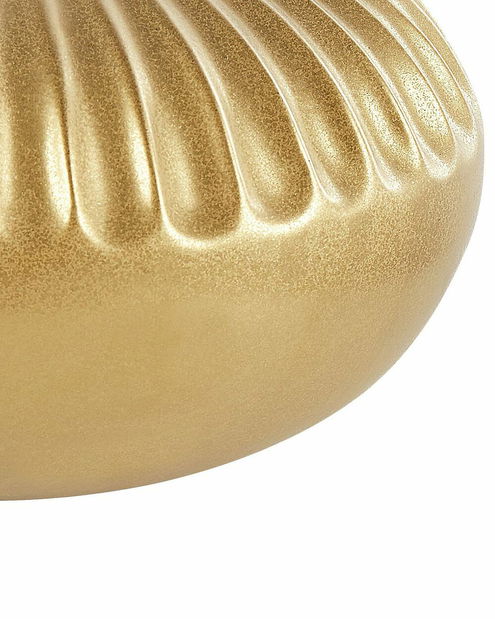 Vază Canelo (auriu)