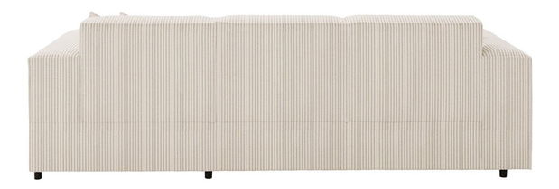 Kutna garnitura Sokol L (vanilija)