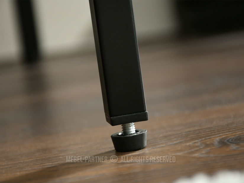 Noptieră Subsidios (bej + negru)