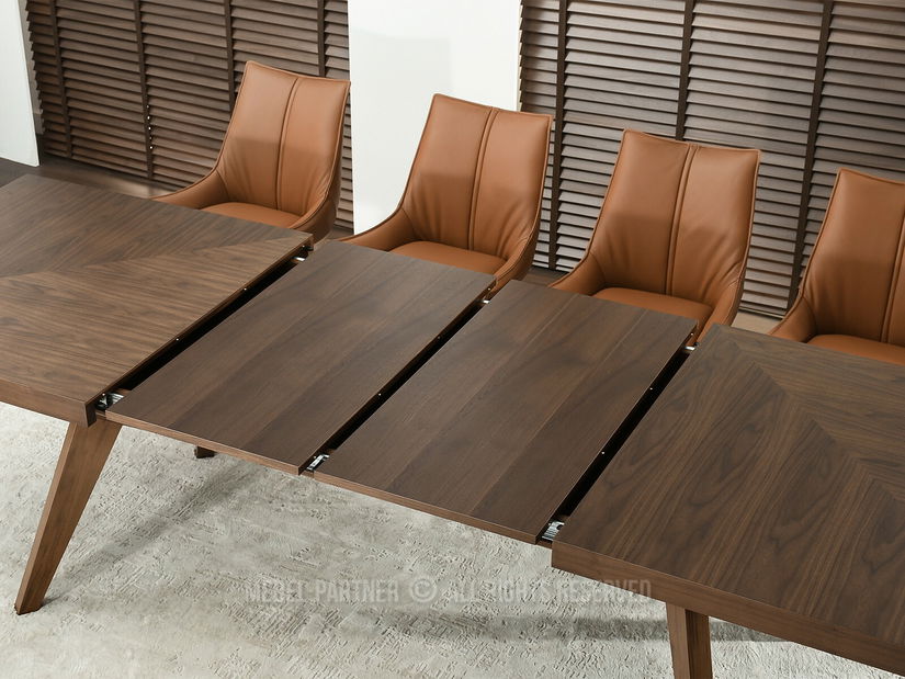 Masă sufragerie Nadador (nuc)