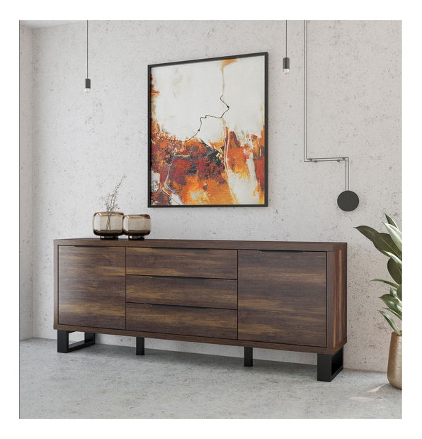 Komoda Harley Typ 25 (dub wallace)