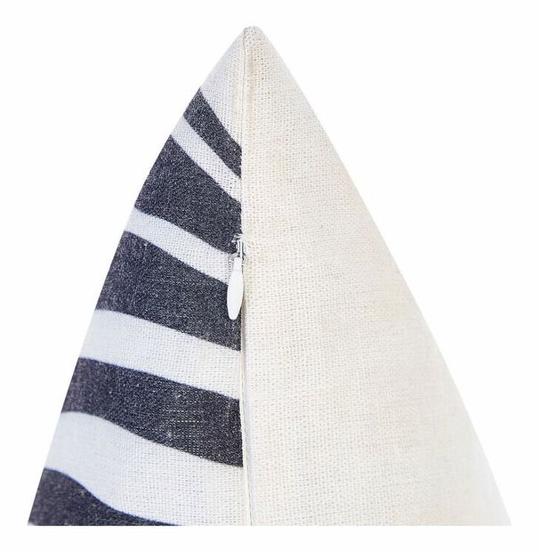 Set 2 buc perne decorative 45 x 45 cm Maora (bej)