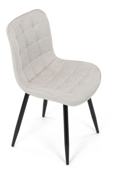 Étkezőszék Hipotecas (bézs)