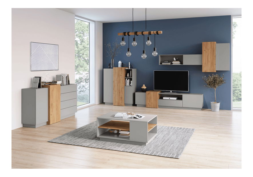 Mobilier camera de zi Trelop 