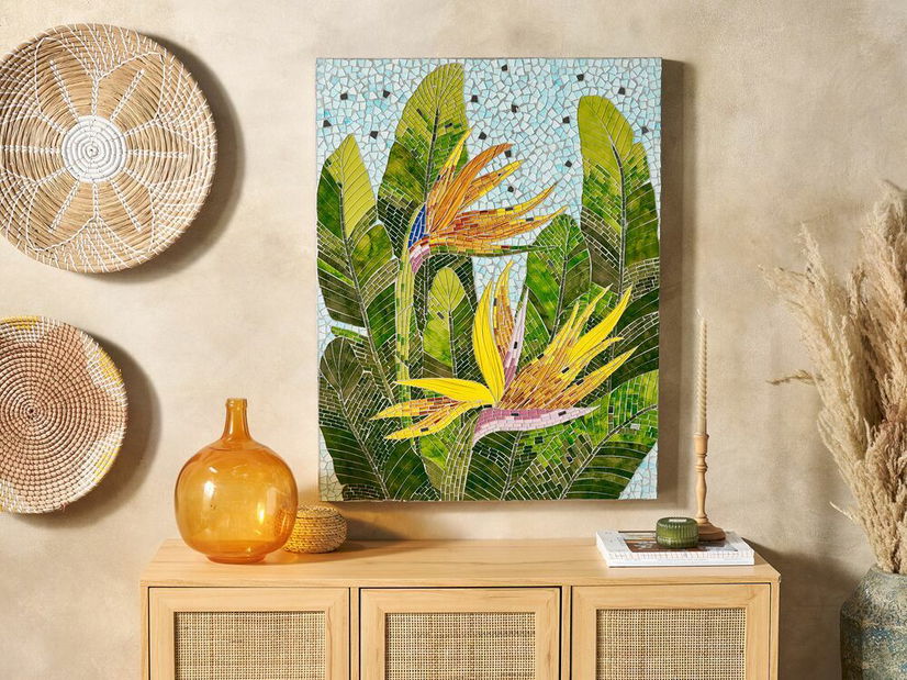 Decor de perete Merza (multicolor)