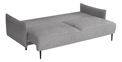 Sofa na razvlačenje Owasoro (boja senfa) (s prostorom za odlaganje)