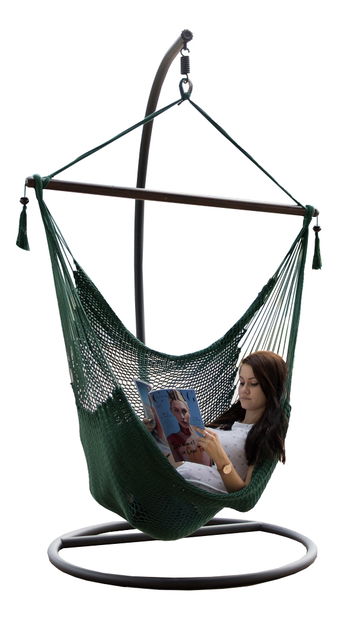 Závesné hojdacie kreslo Bassi