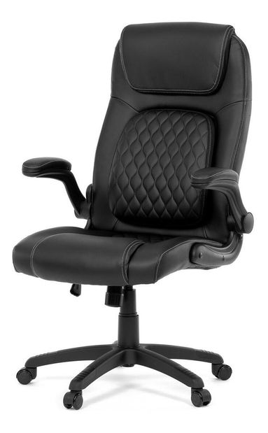 Uredska fotelja Rosarios (crna)