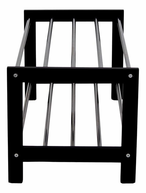 Botník Peloria 2 (čierna)