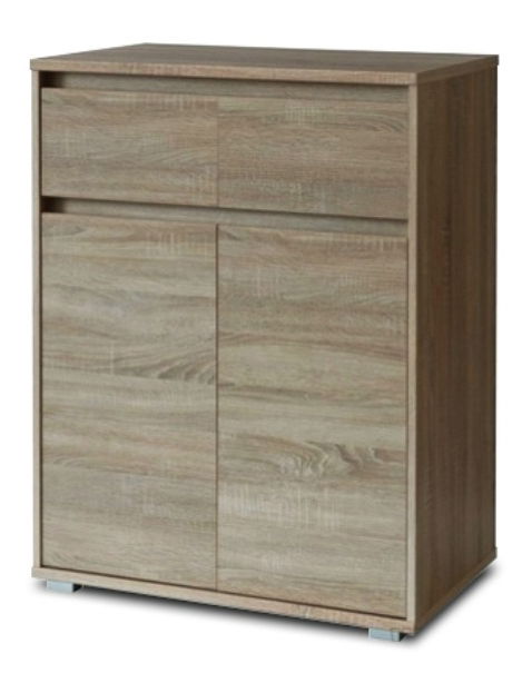 Komód Faobe 1 antik tölgy