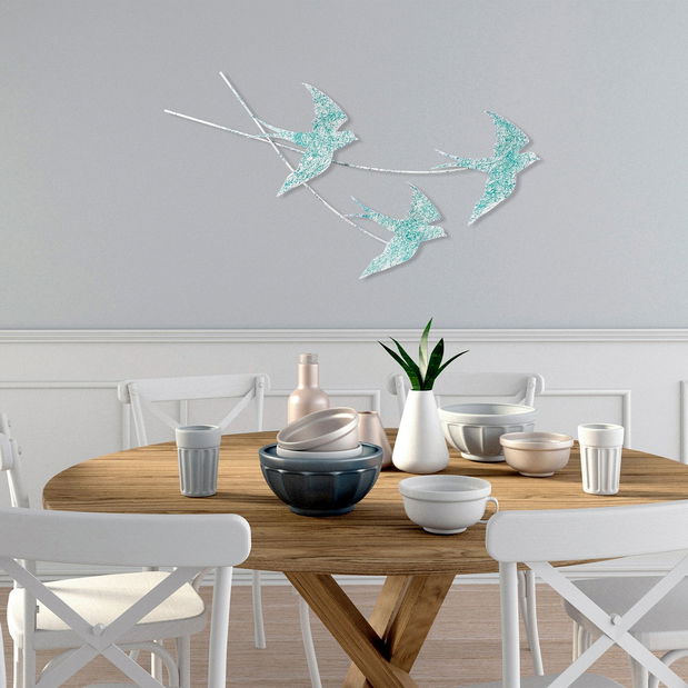 Decorațiune de perete Flam 1