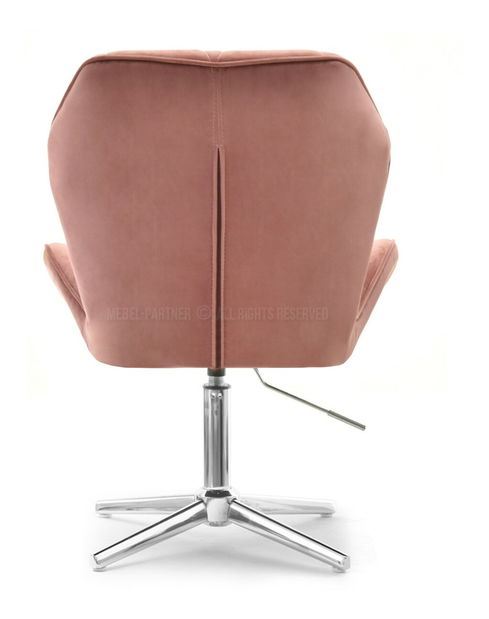 Fotoliu Velma S (negru)