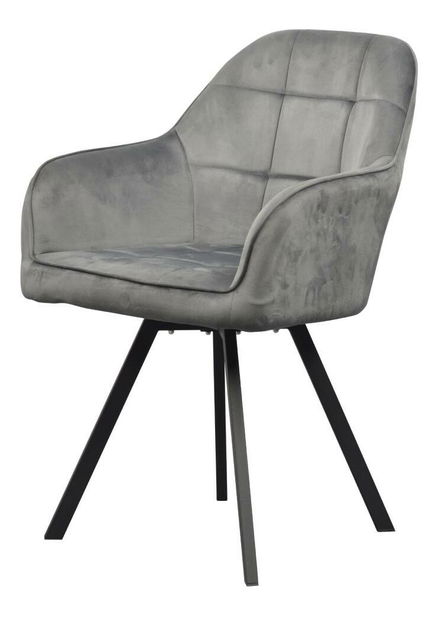 Étkezőszék Sammy (sötétszürke)