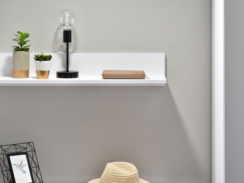 Polica Lehendakari LI08 (biela)