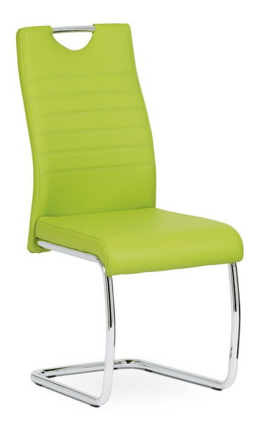 Blagovaonska stolica Darren-418 LIM (limeta)