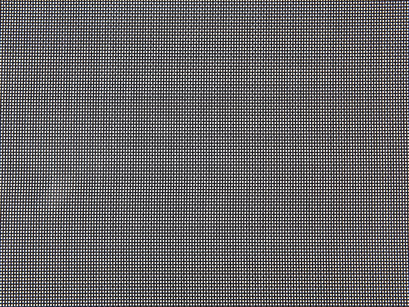 Scaun de grădină Love (negru)