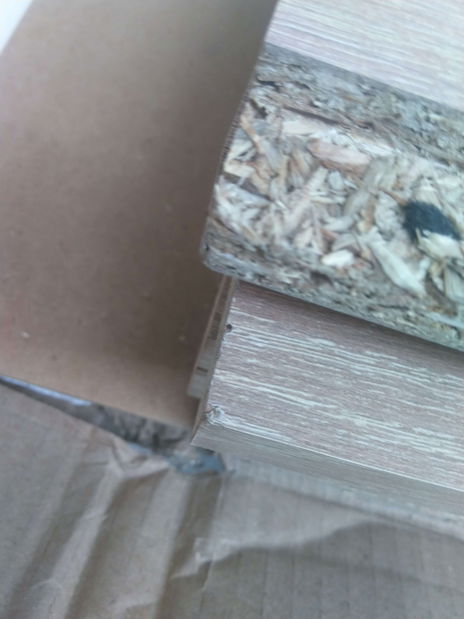 Ormar s policama Asista AS 007 hrast sonoma *trgovina