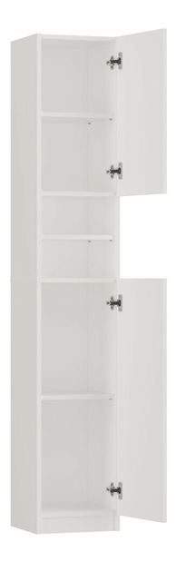 Dulap de baie Maestra 5 (alb lucios)