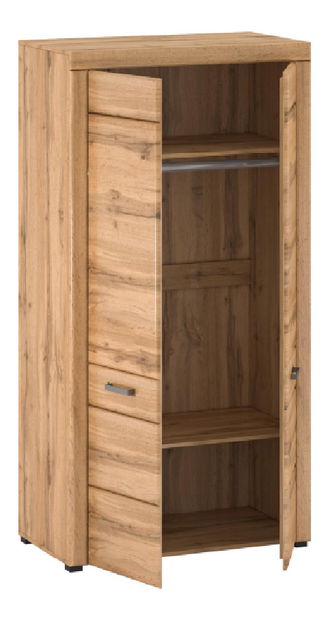Dulap de haine Palper F (Stejar appalache)