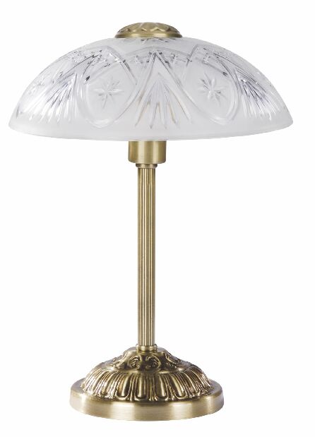 Stolová lampa Annabella 8634 (bronzová)