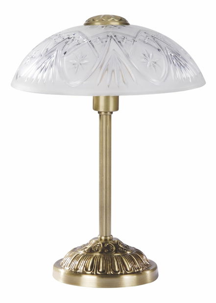 Lampă de masă Annabella 8634 (bronz)