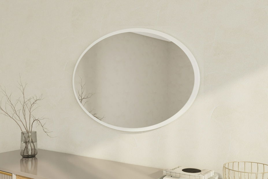 Zrkadlo Beyonisimo (biela)