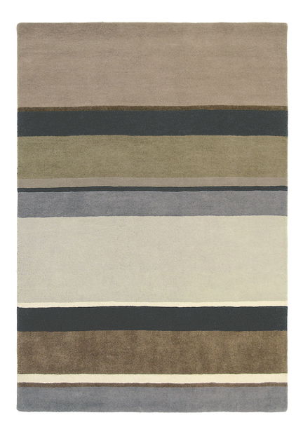 Ručne všívaný koberec Harlequin Bella Stripe Neutral 43604