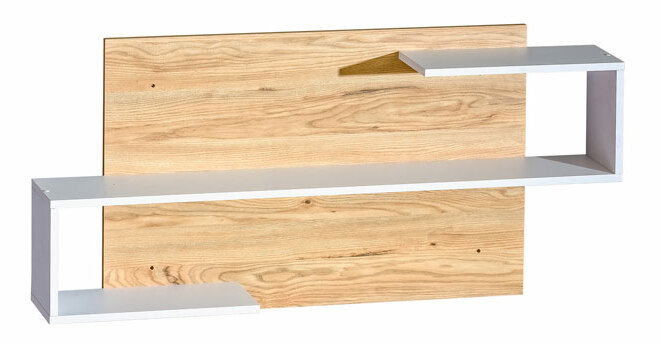 Raft typ GA10 Gema (alb + arin montan)