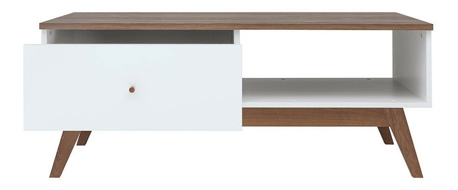 Konferenčný stolík BRW Heda LAW1S *výpredaj