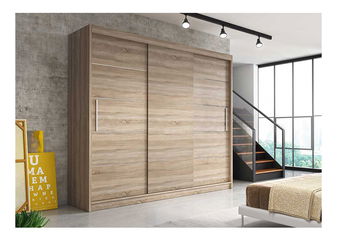 Ruhásszekrény Arrun (Sonoma tölgy + Sonoma tölgy)