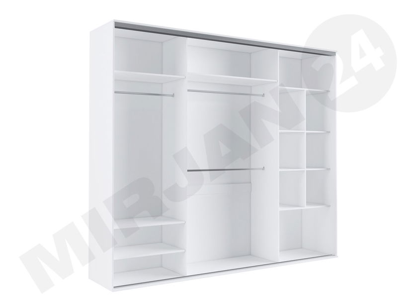 Šatníková skriňa Erand *výpredaj