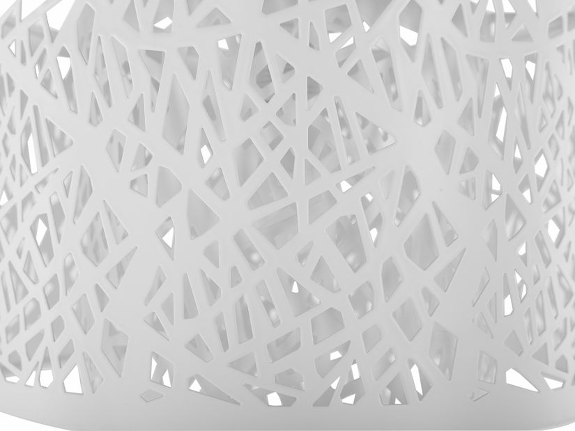 Lampă cu pandantiv Sofala (alb)