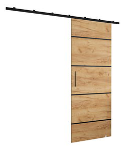 Posuvné dvere 70 cm Zodiac IV (dub craft)