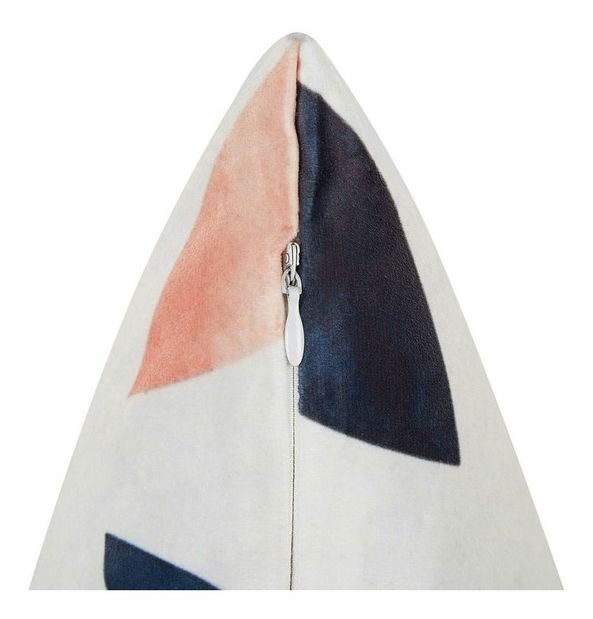 Set 2 buc perne decorative 45 x 45 cm Quny (multicolor)