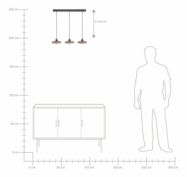 Aplică Maneera (lemn închis)