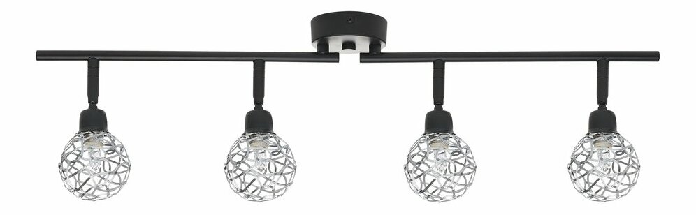 Lámpa Maja (fekete)