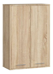 Závesná kúpelňová skrinka Farid TYP 8 (dub sonoma)